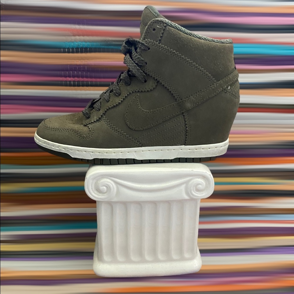 Nike Dunk Sky Hi Wedge